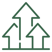 chart icon